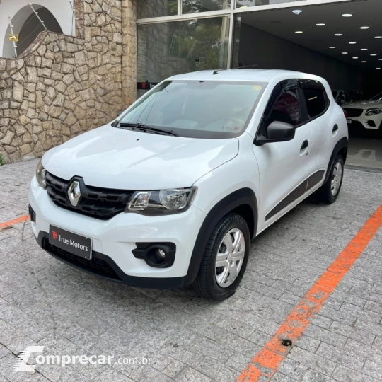 KWID 1.0 12V SCE ZEN