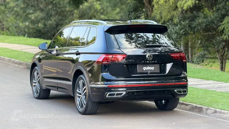 TIGUAN 2.0 300 TSI Allspace R-line