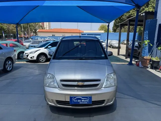 MERIVA - 1.4 MPFI MAXX 8V ECONO. 4P MANUAL