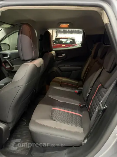 Toro 1.8 Automática