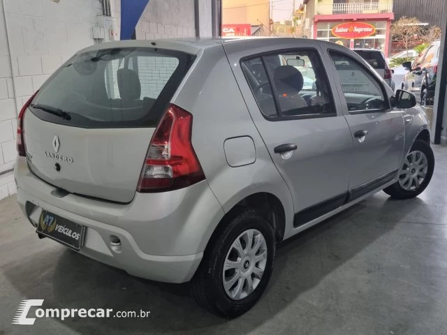 SANDERO - 1.0 EXPRESSION 16V 4P MANUAL