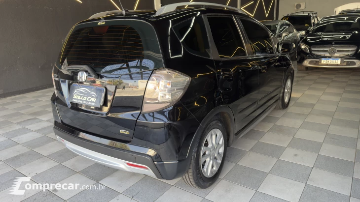 FIT 1.5 Twist 16V