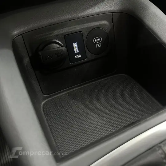 HB20S Comfort 1.0  Flex 12V Mec.