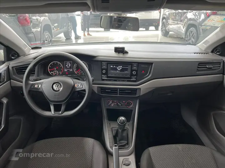 VIRTUS 1.6 MSI TOTAL FLEX MANUAL