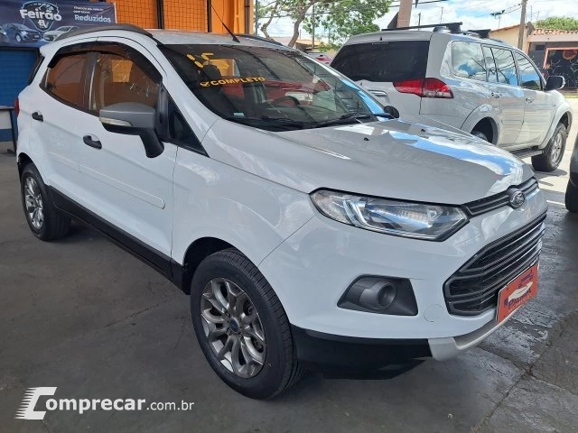 ECOSPORT - 1.6 FREESTYLE 16V 4P MANUAL