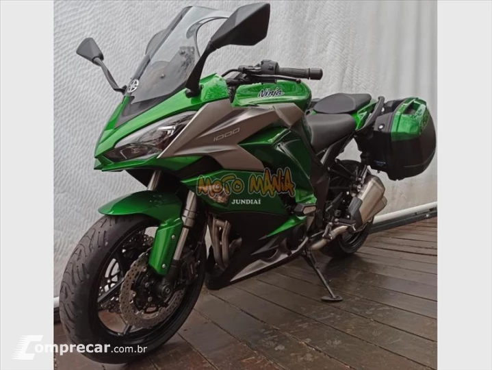 NINJA 1000 TOURER ABS