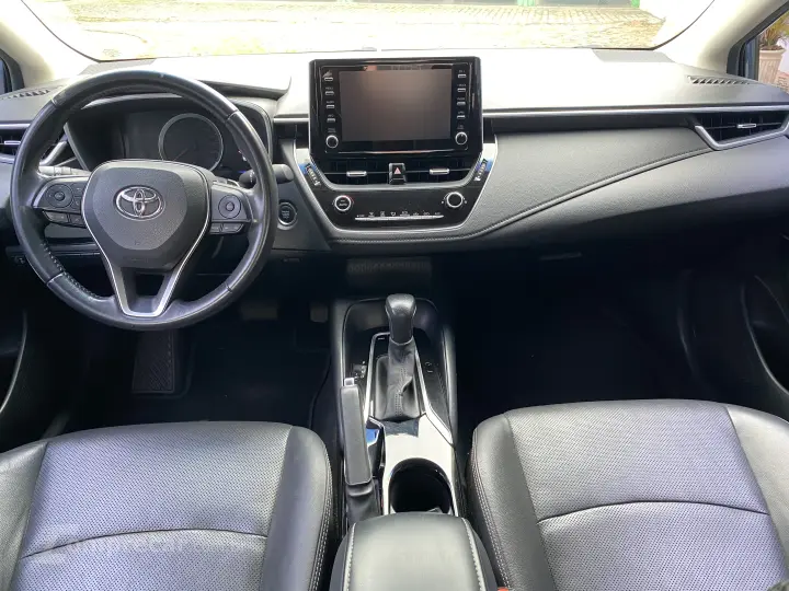 COROLLA 2.0 Vvt-ie XEI Direct Shift