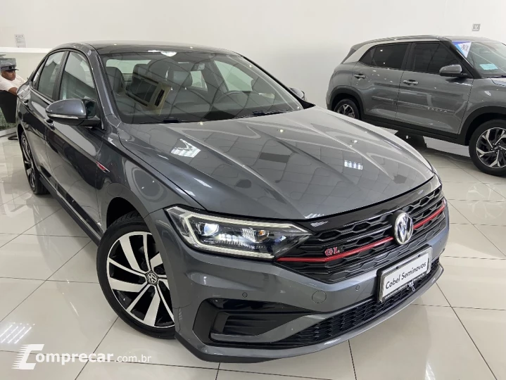 JETTA 2.0 350 TSI GASOLINA GLI DSG