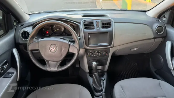 LOGAN 1.6 16V SCE Expression