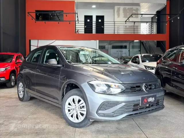 POLO - 1.0 MPI TRACK MANUAL