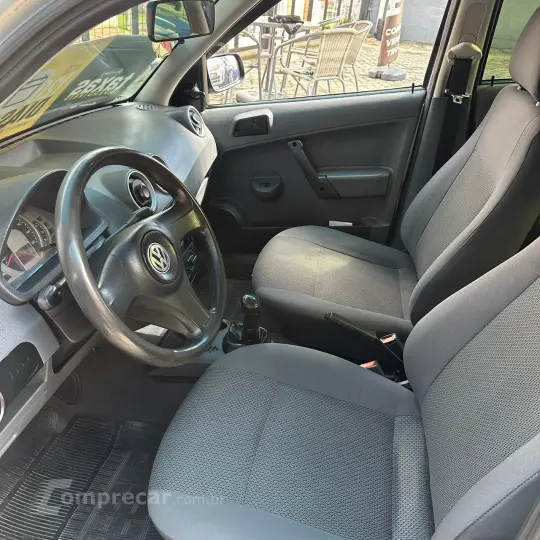 GOL 1.0 12V MPI Totalflex