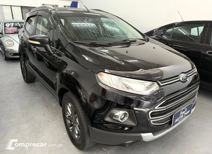 ECOSPORT 1.6 XLT Freestyle 8V