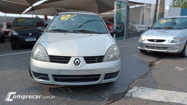 CLIO 1.6 Authentique Sedan 16V