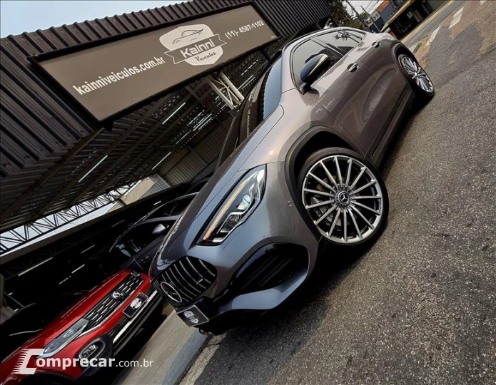 GLA 35 AMG 2.0 CGI 4matic Speedshift