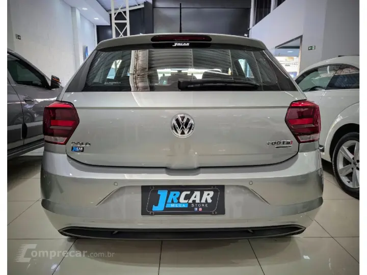 POLO 1.0 200 TSI COMFORTLINE AUTOMATICO