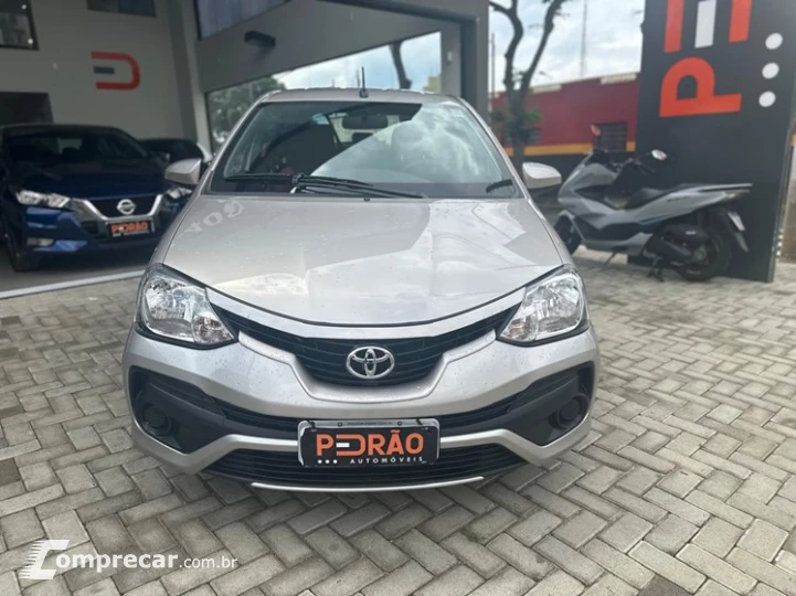 ETIOS 1.5 XS 16V