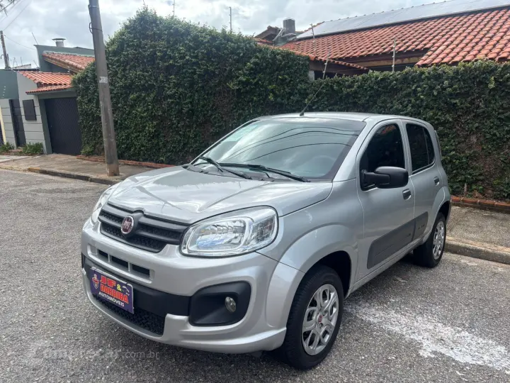 UNO 1.0 EVO Attractive 8V