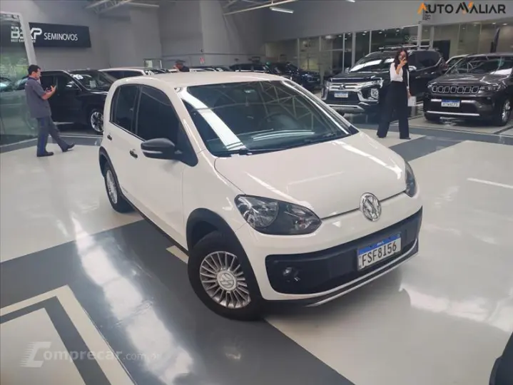 UP 1.0 MPI Track 12V