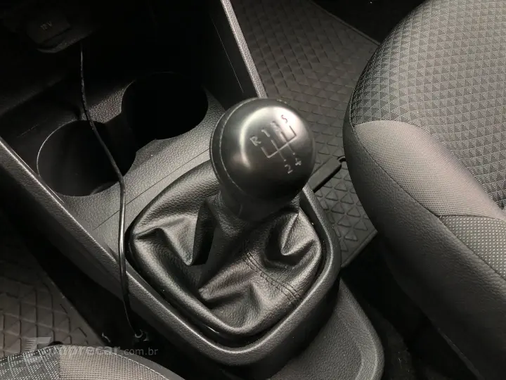 Gol 1.0 12V Mpi Totalflex 4P Manual