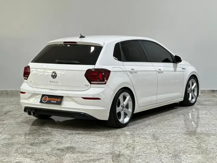 POLO 1.0 170 TSI Highline