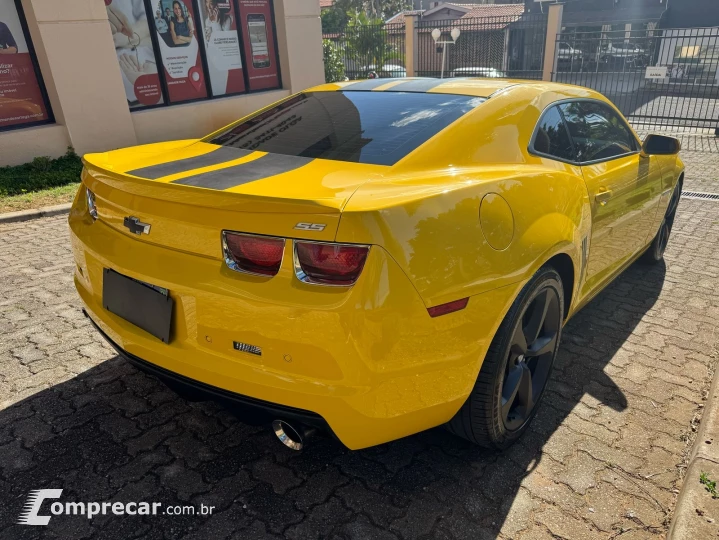 CAMARO 6.2 2SS Coupé V8