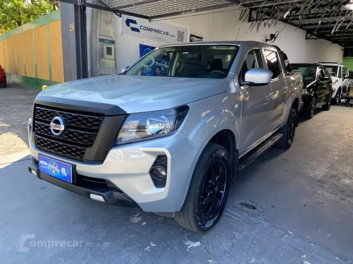 FRONTIER 2.3 16V Turbo Platinum CD 4X4