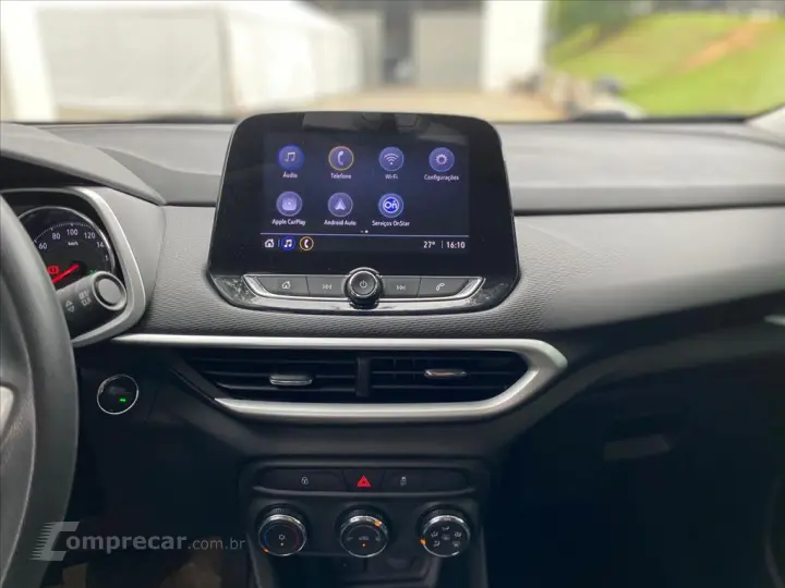 TRACKER 1.0 TURBO FLEX LT AUTOMÁTICO