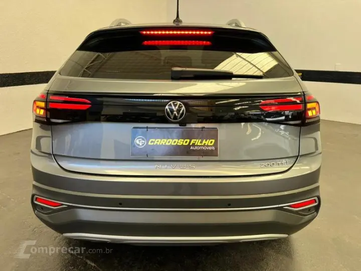 T-CROSS HIGHLINE 1.4 TSI FLEX 16V 5P AUT