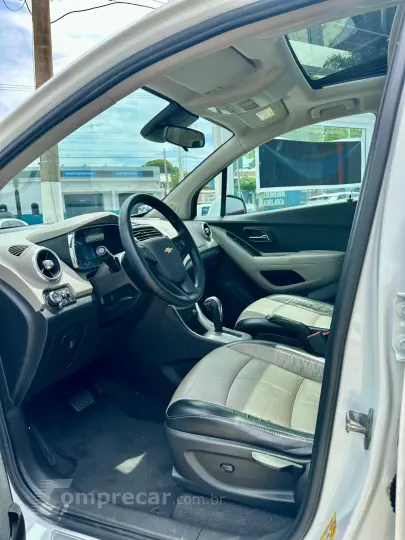 TRACKER 1.8 MPFI LTZ 4X2 16V