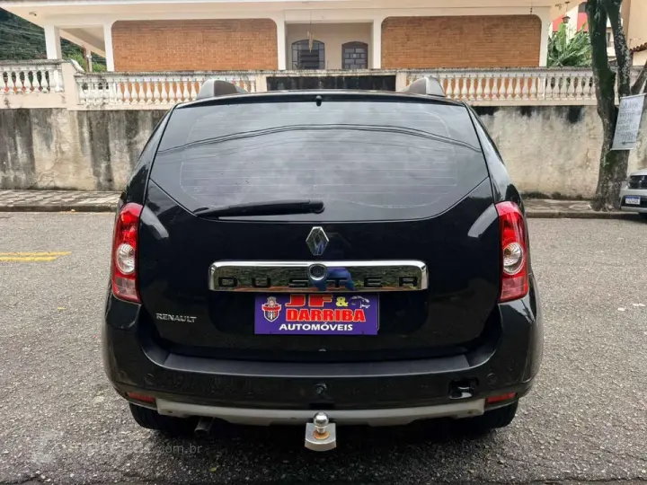 DUSTER 1.6 16V SCE Dynamique