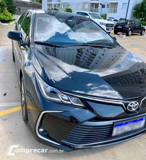 COROLLA 2.0 Vvt-ie XEI