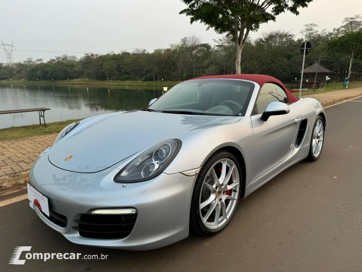 BOXSTER 3.4 S I6 24V