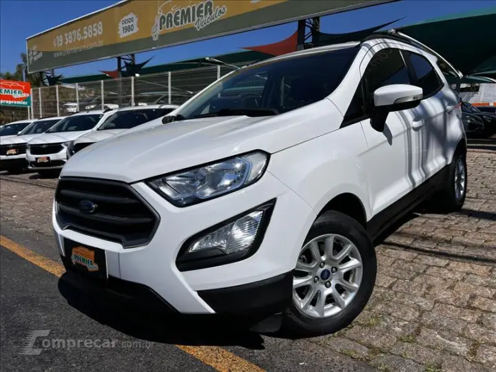 ECOSPORT 1.5 Ti-vct SE