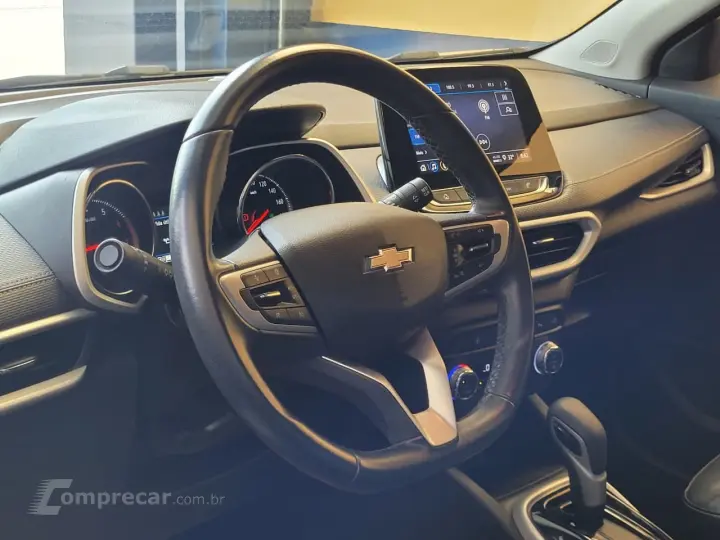 TRACKER Premier 1.2 Turbo 12V Flex Aut.