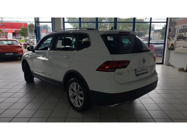 TIGUAN 1.4 250 TSI Allspace Comfortline