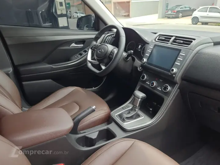 Creta Comfort Plus 1.0 TB 12V Flex Aut.