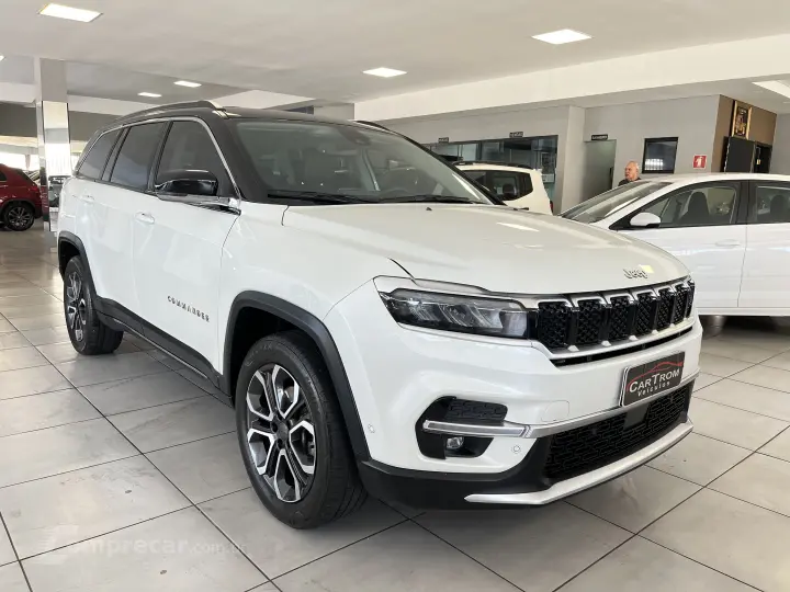 COMMANDER 1.3 T270 Turbo Limited