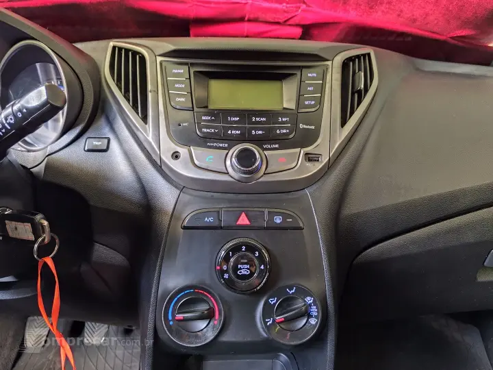 HB20 1.0 COMFORT 12V FLEX 4P MANUAL