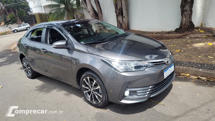 COROLLA 2.0 Vvt-ie XEI Direct Shift