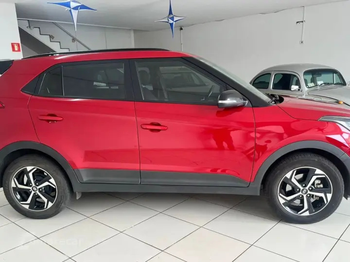 CRETA 2.0 16V FLEX SPORT AUTOMÁTICO