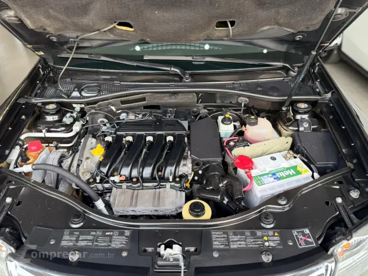 DUSTER 2.0 16V Dynamique