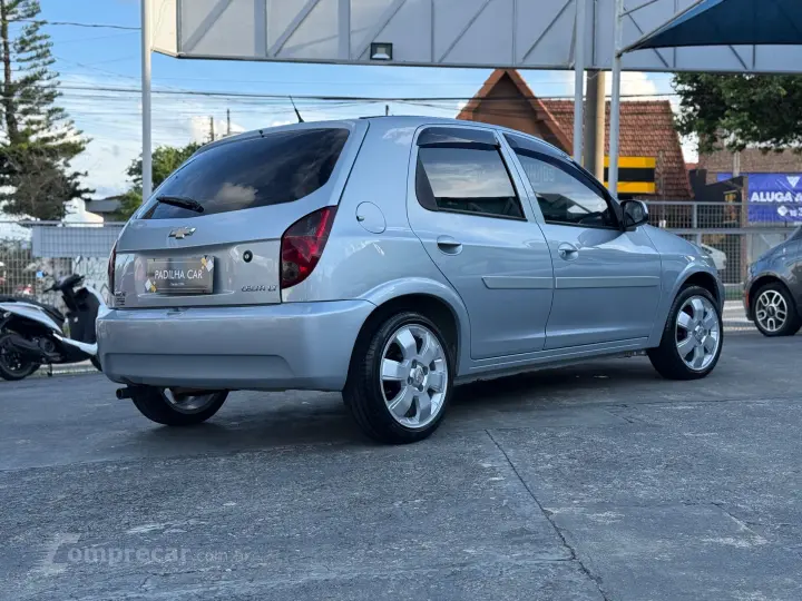 Celta Spirit/ LT 1.0 MPFI 8V FlexP. 5p