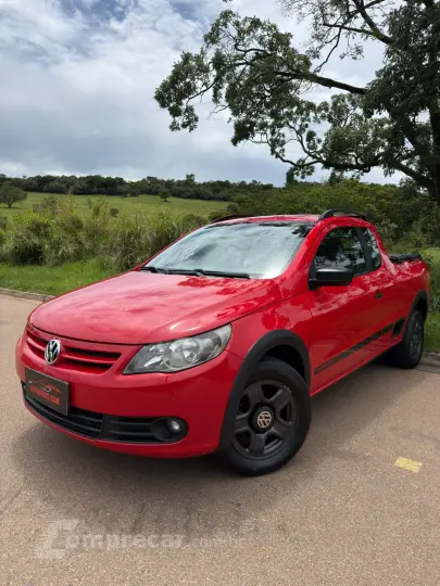 SAVEIRO 1.6 MI Trooper CS 8V G.V