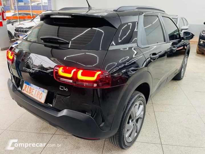 C4 CACTUS 1.6 FEEL AUT