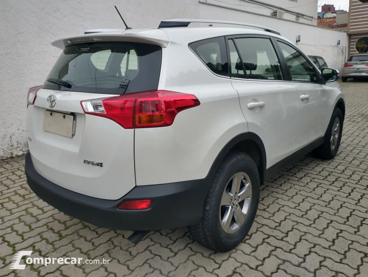 RAV4 2.0 TOP 4X2 16V