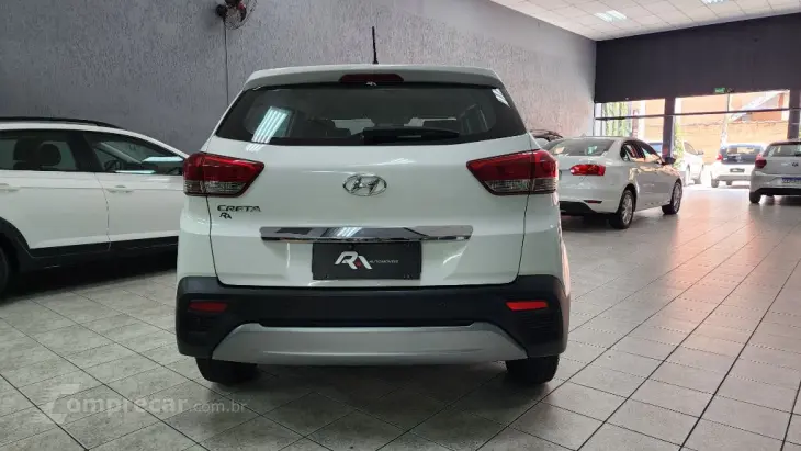 Creta Attitude 1.6 16V Flex Aut.