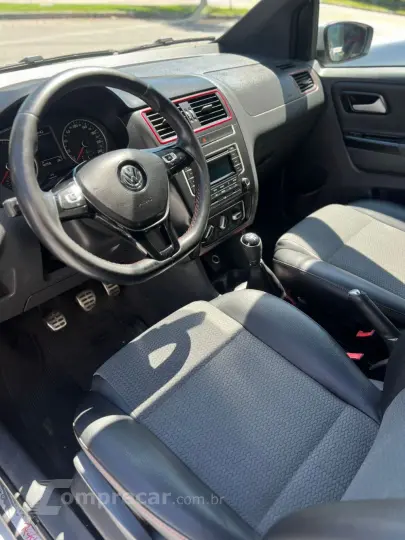 Fox Rock in Rio 1.6 Mi Total Flex 8V 5p