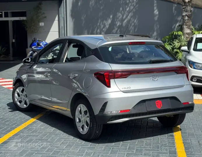 HB20 1.0 12V Comfort