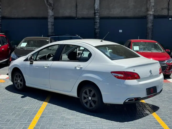 408 1.6 Business 16V Turbo