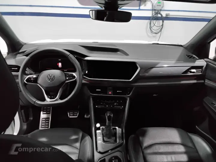 TAOS 1.4 250 TSI TOTAL FLEX HIGHLINE AUTOMÁTICO